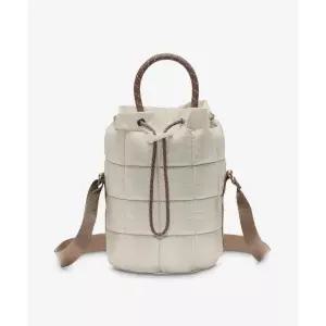 매장정품 NIKE 나이키 스포츠웨어 퍼플 타이니 토트백(3L) - 라이트 본:밍크 브라운:세일 HQ6709-072 13510