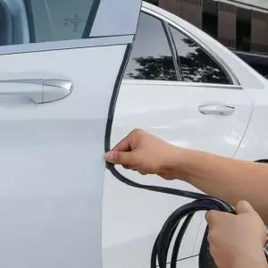 [CAR] 도어몰딩 차량용 문콕방지 5M 블랙