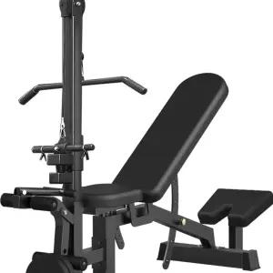 벤치프레스의자 홈트 헬스의자 홈짐 다용도 덤벨프레스 헬스