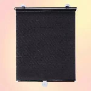 [CAR] 햇빛가리개 차량용 암막커튼 롤 타입 흡착식