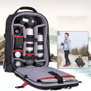 DSLR 카메라 백팩 가방 야외 DSLR가방 카메라