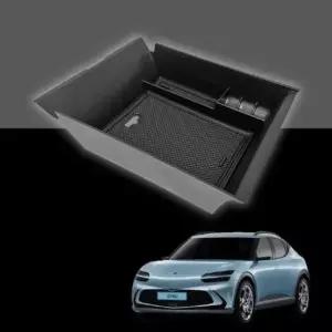 [CAR] GV60 콘솔 트레이 수납함 콘솔박스 정리함 칸막이