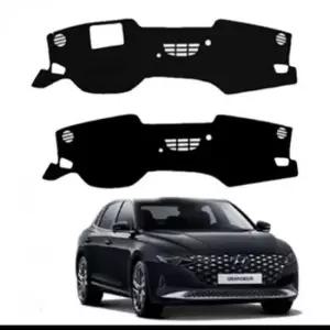 [CAR] 대시보드 커버 더 뉴그랜저 20 22년형 논슬립 차량용 매트