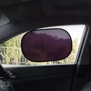 [CAR] 자동차 햇빛 차단 커튼 소형 썬쉐이드 가리개 차량용 햇빛가리개