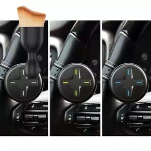 [CAR] 베르톤 파워핸들 핸들봉 운전대 손잡이 파워봉 다용도 먼지 브러쉬 세트