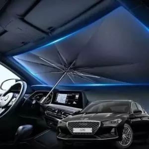 [CAR] 제네시스 G70 우산형 햇빛가리개 차량용 앞유리커버