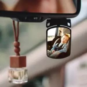 [CAR] 어린이 안전 보조거울 아기후방거울 차량보조거울 보조룸미러