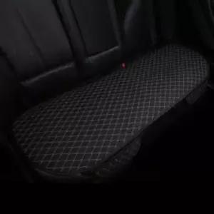 [CAR] 자동차방석 여름 쿨방석 더블 차량용 시트 블랙