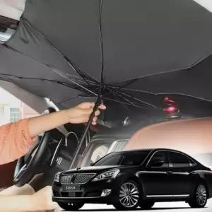 [CAR] 뉴에쿠스 차량햇빛가리개 앞유리커버 차박가리개