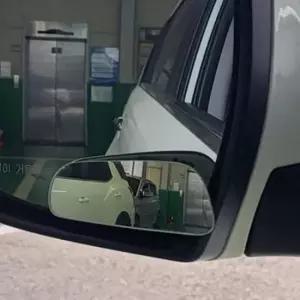 [CAR] 자동차 사이드 미러 사각지대 보조 거울 슬림형