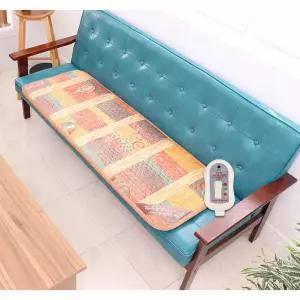 강약온도조절 의료기 3단전기방석 극세사