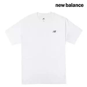 [뉴발란스]뉴발란스 스포츠 에센셜 반팔 티셔츠 (MT41509-WT)
