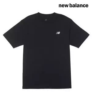 [뉴발란스]뉴발란스 스포츠 에센셜 반팔 티셔츠 (MT41509-BK)