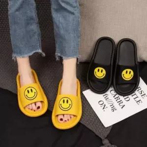 캐릭터슬리퍼 무소음 스마일 슬리퍼 캐릭터실내화 말 캐릭터슬리퍼 캐릭터실내화