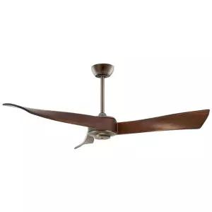 천장 저소음 슬림 천장실링팬 천장선풍기 원목 거실