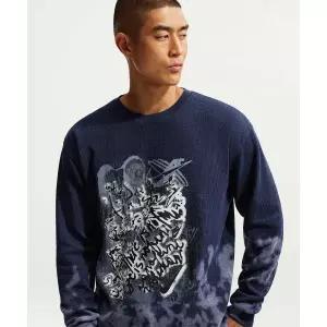 매장정품 NIKE 나이키 스포츠웨어 써멀 탑 M - 미드나이트 네이비:애션 슬레이트 IM7600-410 1350912