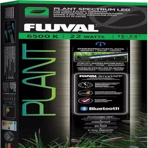 플루발 플랜트 3.0 LED 심은 수족관 조명 22와트 15-24인치