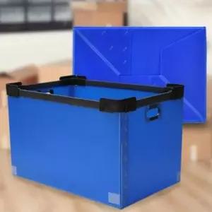 [JED] 이사박스 AC형 접이식 단프라박스 적재형 오픈형