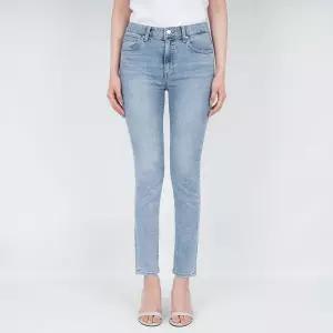 게스 GUESS 여성 청바지 저온스 슬림 스키니 라이트블루 YO2D70331243223