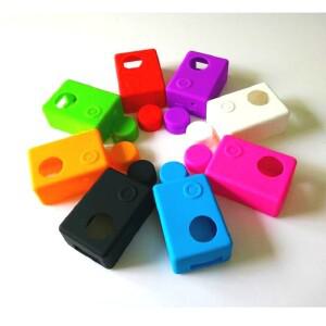 흰동가리 소프트 실리콘 카메라 보호 케이스 가방  SJ7000 EKEN H9  SJ4000/SJ5000 C30 렌즈 캡 커버  액션