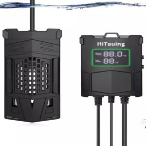 하이타우잉 수족관 히터 지능형 IC 칩 컨트롤러로 AP01 300W/500W/800W/1000W 어항 업그레이드 - 빠른 난방