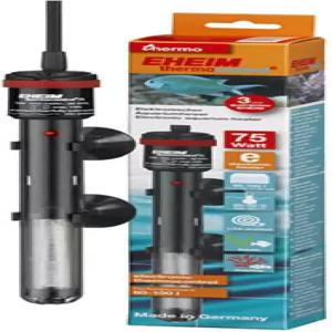 에하임 열 제어 e75 히터 블랙 (AEH3633090)