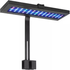 12-20인치 수조용 LED 수족관 조명 24시간 연중무휴 일출 일몰 및 달빛 모드 밝기 타이머 조절 가능