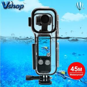 PULUZ 수중 방수 하우징 다이빙 케이스  DJI호환 Osmo 포켓 3  45m