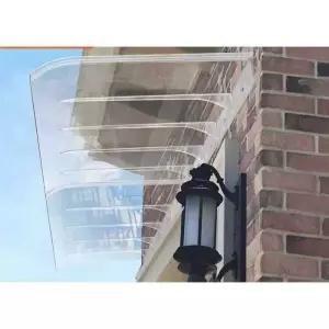 빗물막이 비가림 캐노피 창문 창문비막이 비막이