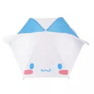 시나모롤 47cm 페이스 입체 홀로그램 수동 우산 1P 산리오우산 산리오수동우산