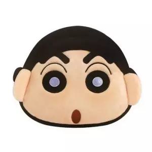 짱구는못말려 얼굴 크로스 파우치 짱구 1P 수납 가방 짱구는못말려파우치 짱구파우치