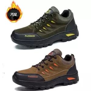 남성방한화 기모안감 캐주얼부츠 앵클부츠 남성신발 남자워커 남자부츠 남자로퍼