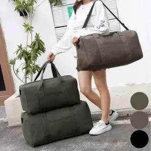 대용량 수납 캠핑 짐가방 캔버스 생활방수 여행가방 캠핑가방 수납가방 그릴백 멀티백