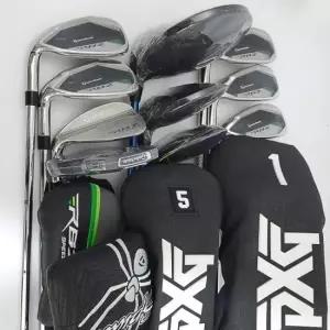 S강도 왼손 P.X.G 골프채 풀세트 좌타 AS가능 피.엑스.지 왼손잡이 남성 SA2706700