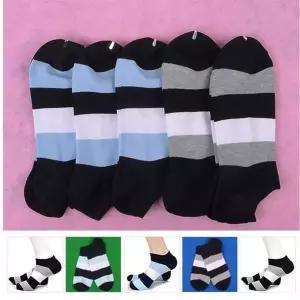 남자 발목양말(굵은링글) 10켤레