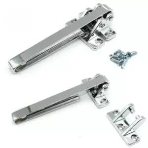 [SBD] 보조키 잠금장치 안전잠금 고리 도어 문 안전장치 스토퍼 현관문