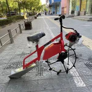 배토기 승용 골타기 도랑만들기 로타리 동력 밭갈이 도랑