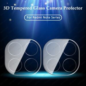 레드미 노트 15 프로+ 노트15 15프로 14 플러스 4G 5G HD 후면 렌즈 케이스 커버용 3D 투명 카메라 글래스
