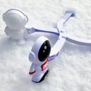 집게 모래모양틀 우주인 눈장난감 눈뭉치메이커 모래