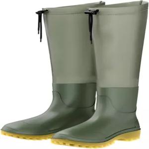 남성용 및 여성용 나일론 3겹 방수 낚시용 힙 웨이더 경량 내구성 부츠 세차용 TYDZGDS