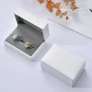 심플 화이트 커플링케이스 하드케이스 커플링케이스 커플링보관함 커플링상자