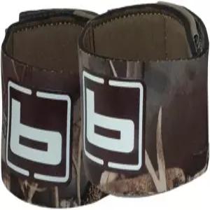 밴딩 네오프렌 발목 가터 스트레치 핏 조절 가능한 팬티 다리 보호대/양말 홀더 스트랩 와더 낚시용 물새