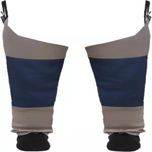 낚시와 사냥을 위한 라팡스 경량 스타킹풋 힙 웨이더스