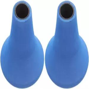 럭샤이니 낚싯대 엉덩이 쿠션 에바 충격 흡수 막대 홀더 벨트 휴대용 해양 낚시 보호대 소금물