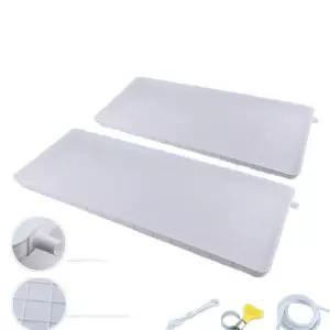 액세서리 수반대 스틱 실외기 받침대 물받이판 누수