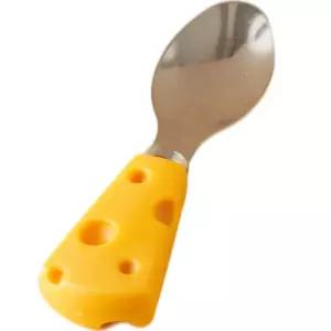 세트 치즈 도마 나이프와 개별 포크가 케이스 포장 사각 없는