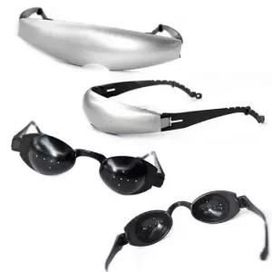 안구운동 나와리 핀홀안경