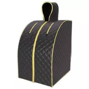 로터스 디럭스 가정용 1인용 사우나텐트 사우나 간이 텐트