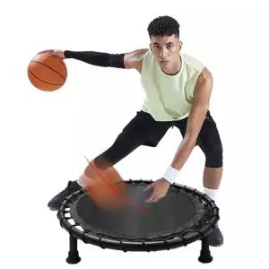 농구 셀프 매트 실내 연습망 방음 회수 드리블 네트 원형