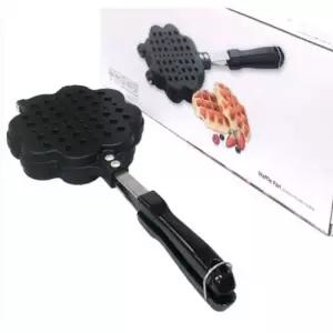 샌드위치메이커 인덕션 와플팬 와플 메이커 후라이팬 누룽지팬 35cm 와플메이커